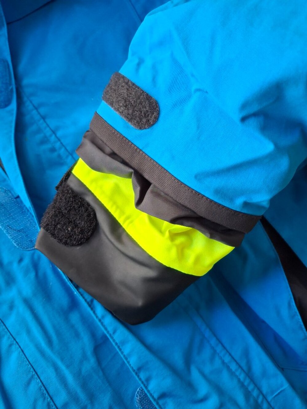 Helly Hansen mens Hydropower Marine Jacket Small - Picture 4 of 6